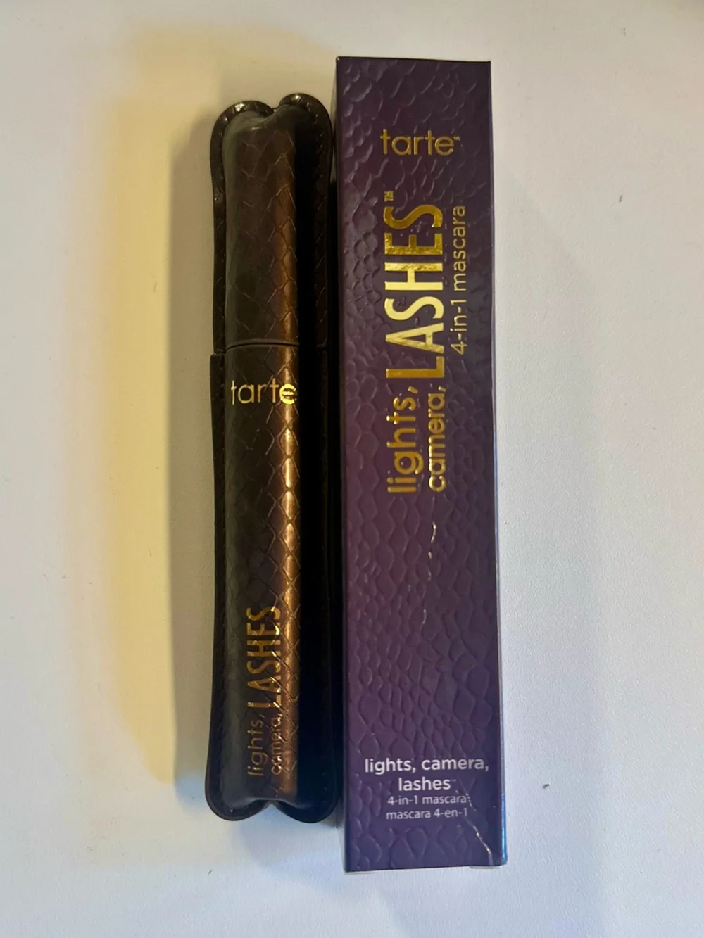 tarte two “lights